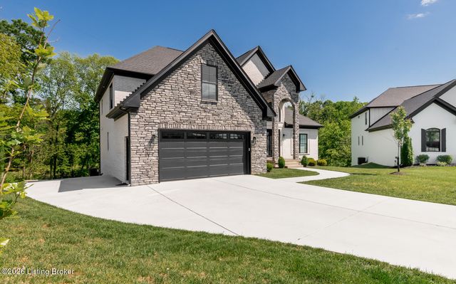 12319 Vanherr Dr, Louisville, KY 40299