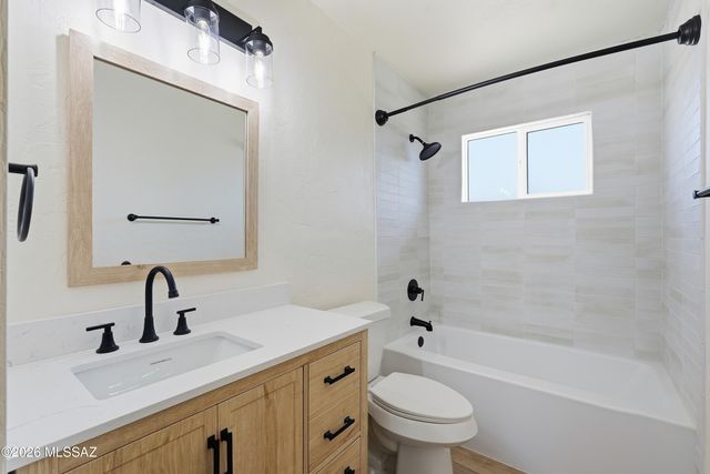 3601 S Calle Polar, Tucson, AZ 85730