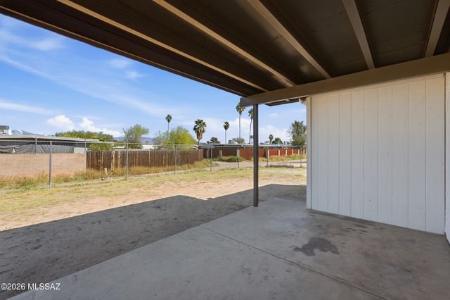3601 S Calle Polar, Tucson, AZ 85730