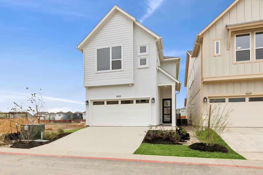 5603 Forks RD, Austin, TX 78747