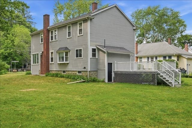 15 Walnut St, West Bridgewater, MA 02379