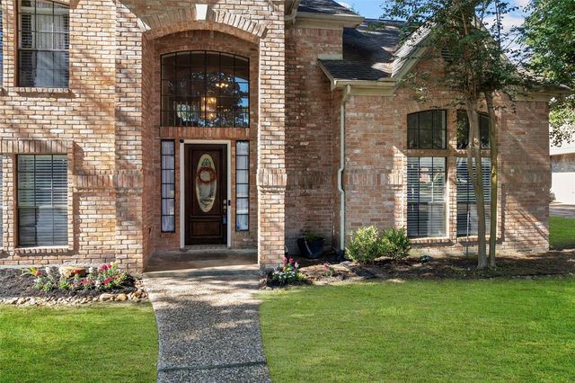 17607 Terrawren Lane, Spring, TX 77379