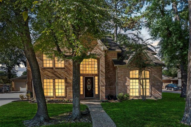 17607 Terrawren Lane, Spring, TX 77379