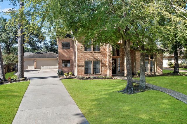 17607 Terrawren Lane, Spring, TX 77379