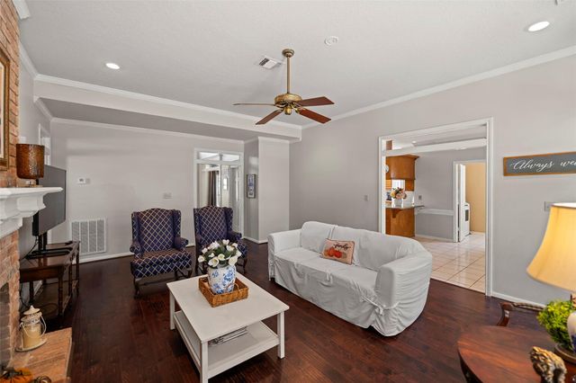 17607 Terrawren Lane, Spring, TX 77379