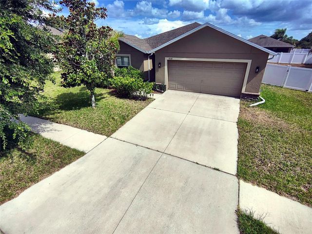 10118 PENWOOD WAY, Hudson, FL 34667