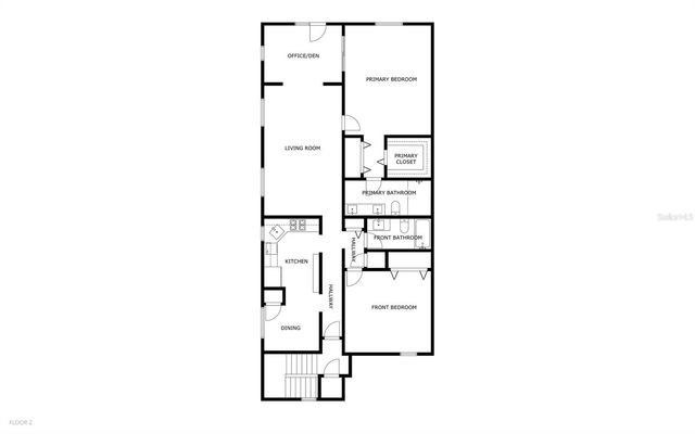 411 S WILLOW AVENUE A, Tampa, FL 33606