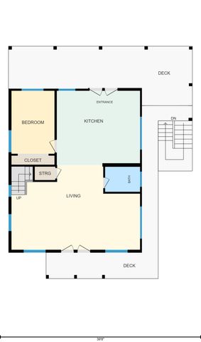 E 178 Sandy Circle, Big Pine Key, FL 33043