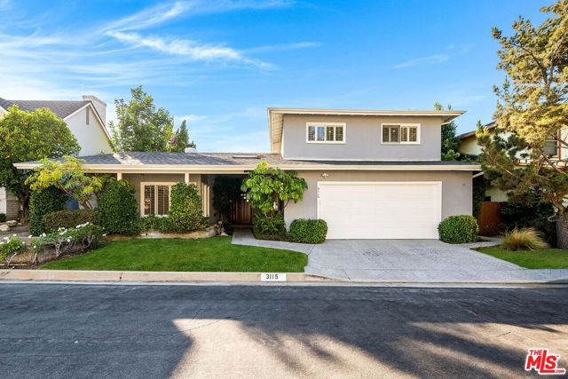 3115 Dona Susana Drive, Studio City (los Angeles), CA 91604