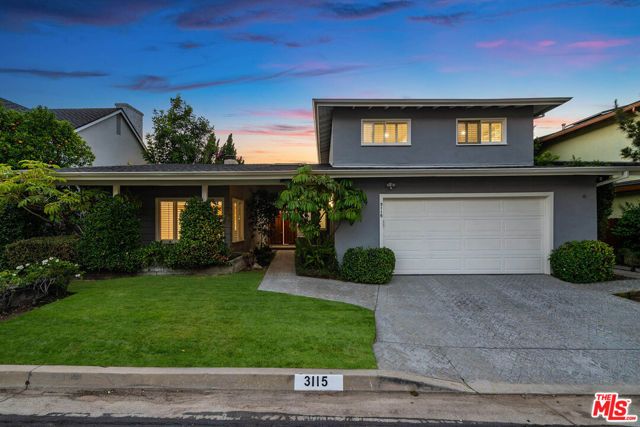 3115 Dona Susana Drive, Studio City (los Angeles), CA 91604