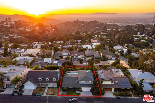 3115 Dona Susana Drive, Studio City (los Angeles), CA 91604