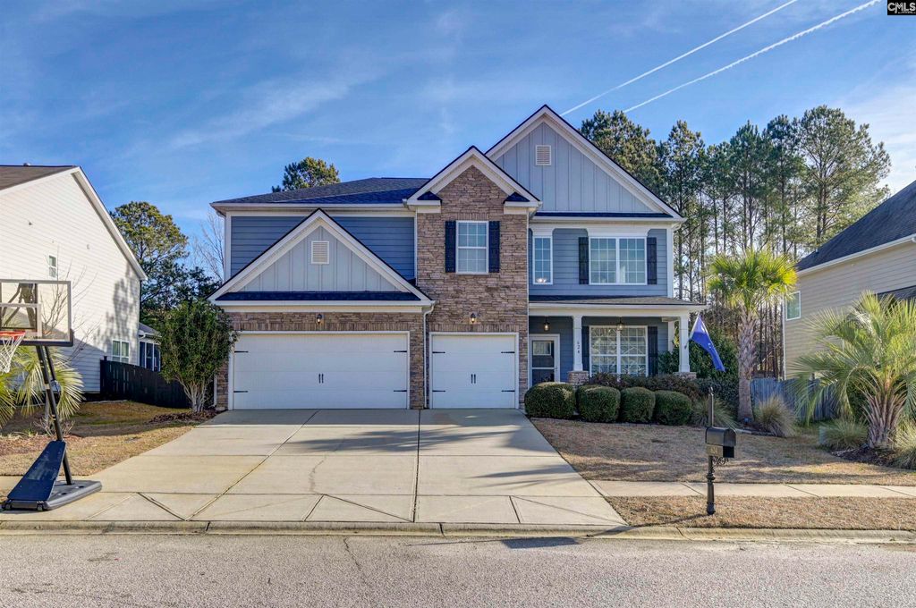 624 Sea Doo Drive, Chapin, SC 29036