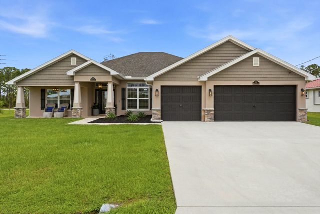 5825 NW Bates Avenue, Port St. Lucie, Port St Lucie, FL 34986