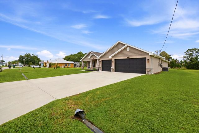 5825 NW Bates Avenue, Port St. Lucie, Port St Lucie, FL 34986
