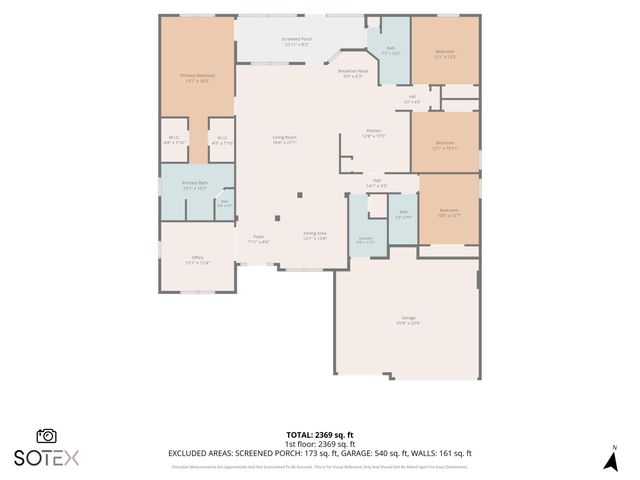 5825 NW Bates Avenue, Port St. Lucie, Port St Lucie, FL 34986