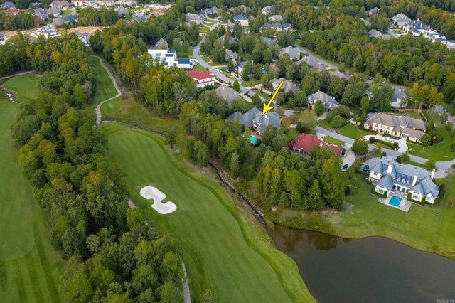 67 Sologne Circle, Little Rock, AR 72223