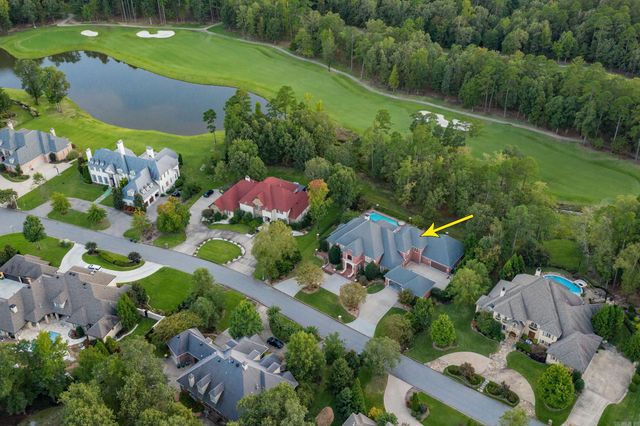 67 Sologne Circle, Little Rock, AR 72223