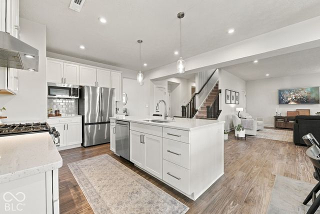 1276 Jack View Drive, Westfield, IN 46074
