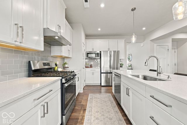 1276 Jack View Drive, Westfield, IN 46074
