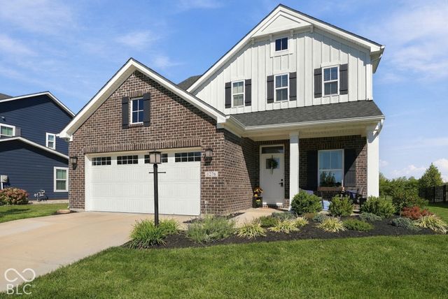 1276 Jack View Drive, Westfield, IN 46074