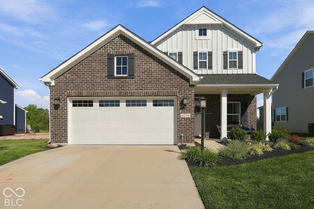 1276 Jack View Drive, Westfield, IN 46074