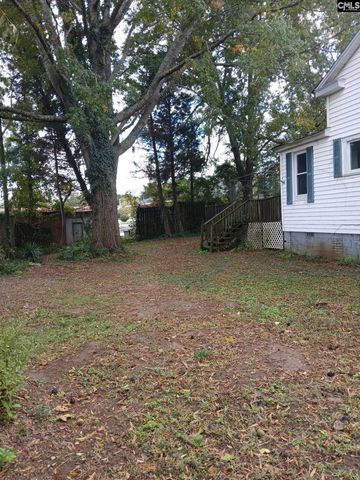 215 S Palmer, Ridgeway, SC 29130