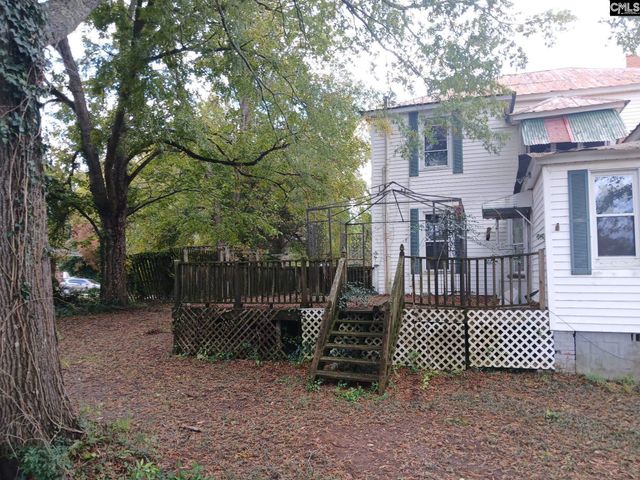 215 S Palmer, Ridgeway, SC 29130