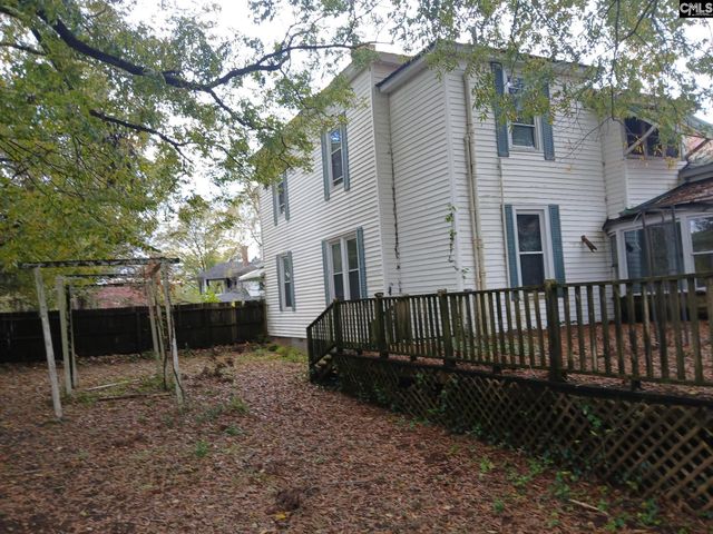 215 S Palmer, Ridgeway, SC 29130