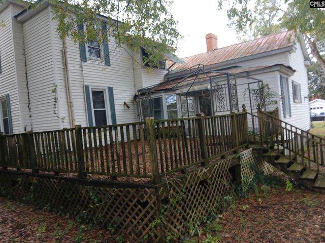 215 S Palmer, Ridgeway, SC 29130