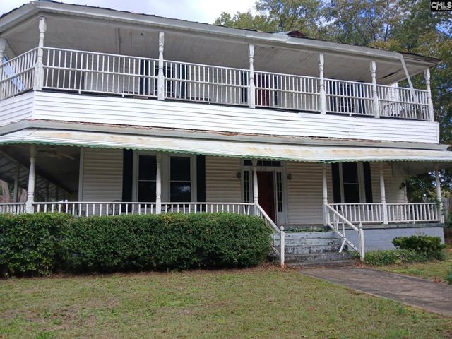 215 S Palmer, Ridgeway, SC 29130