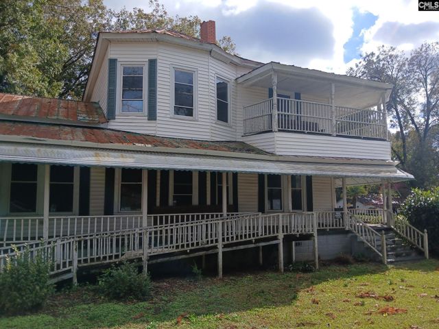 215 S Palmer, Ridgeway, SC 29130