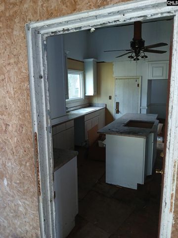 215 S Palmer, Ridgeway, SC 29130