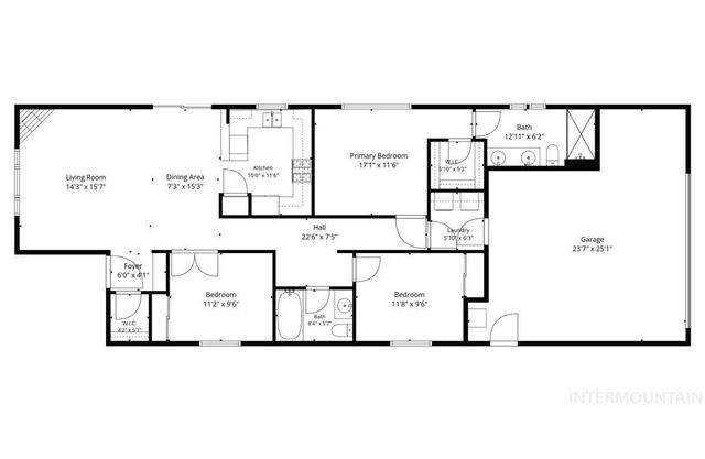 7587 N Froman Ave, Boise, ID 83714