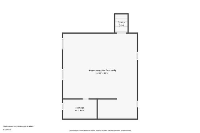 2040 Lawnel Avenue, Norton Shores City, MI 49441