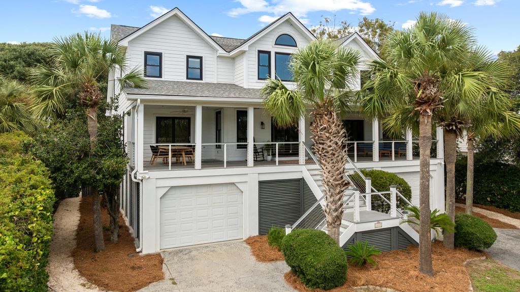 3105 Palm Boulevard, Isle Of Palms, SC 29451