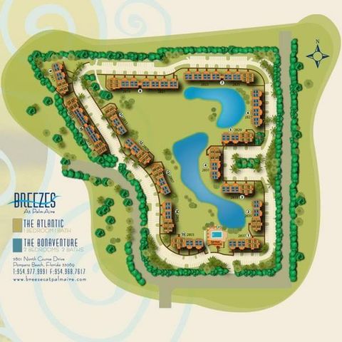 2823 N COURSE Drive 201, Pompano Beach, FL 33069