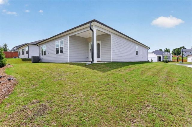 8588 Seabiscuit Road, Lithonia, GA 30058