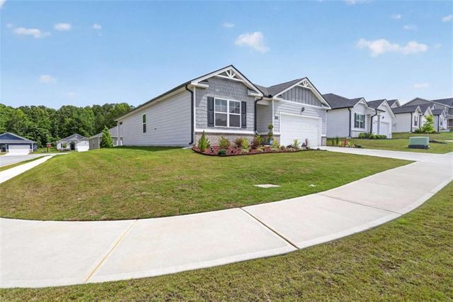 8588 Seabiscuit Road, Lithonia, GA 30058