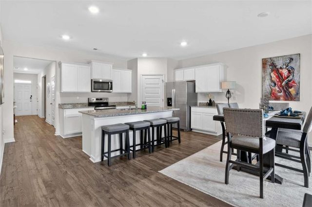 8588 Seabiscuit Road, Lithonia, GA 30058