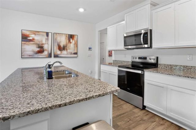 8588 Seabiscuit Road, Lithonia, GA 30058