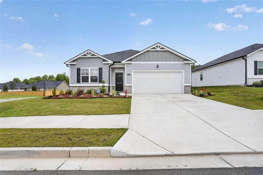 8588 Seabiscuit Road, Lithonia, GA 30058