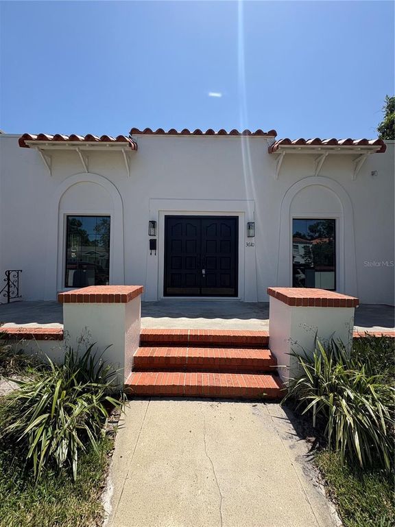 3610 W SAN JUAN STREET, Tampa, FL 33629