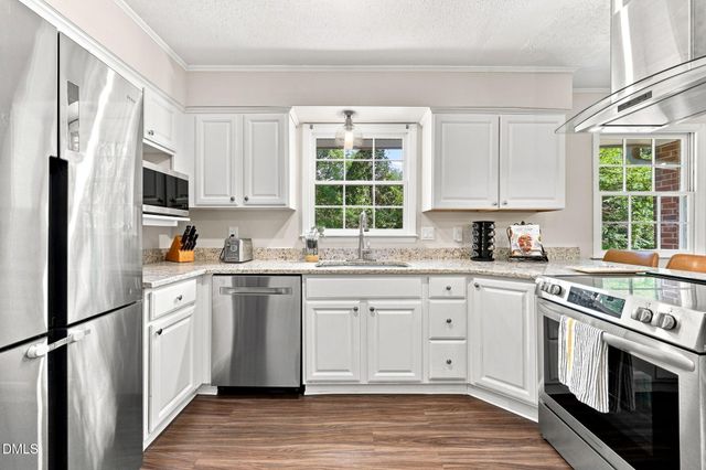 1004 Edgebrook Drive, Garner, NC 27529