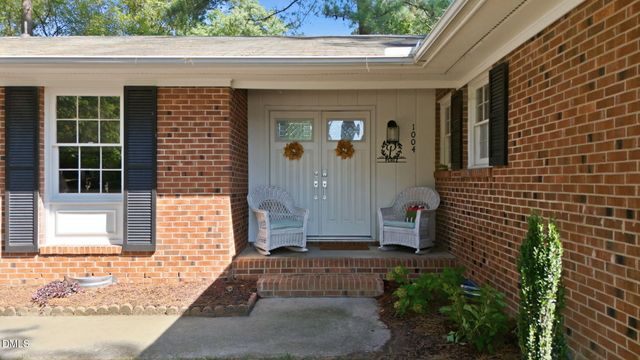 1004 Edgebrook Drive, Garner, NC 27529