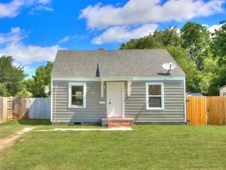 1233 SW 34th Street, Oklahoma City, OK 73109