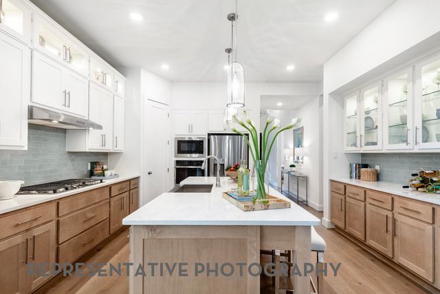 3371 Big Buffalo Street, Forney, TX 75126