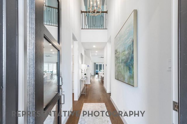 3371 Big Buffalo Street, Forney, TX 75126