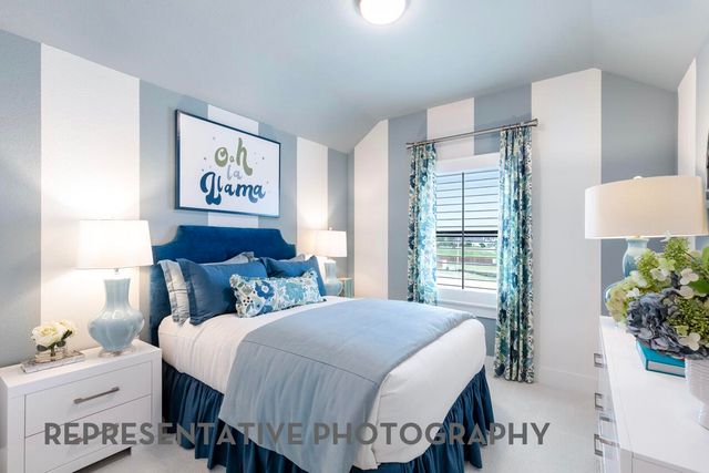 3371 Big Buffalo Street, Forney, TX 75126