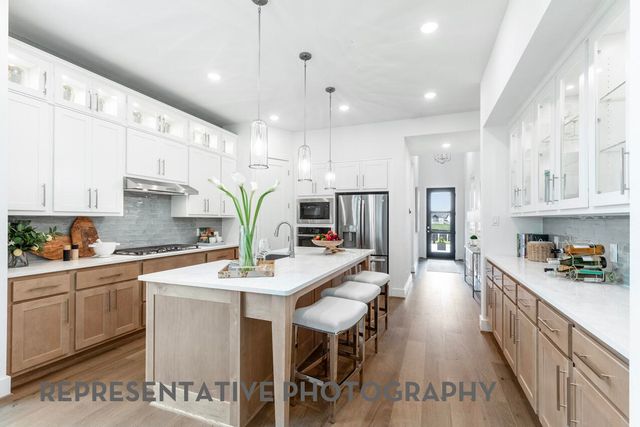 3371 Big Buffalo Street, Forney, TX 75126