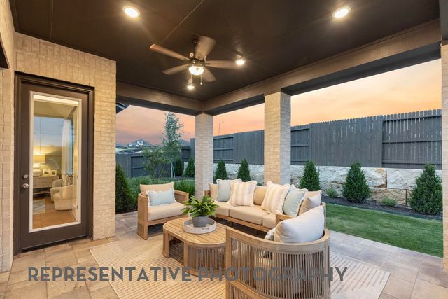 3371 Big Buffalo Street, Forney, TX 75126